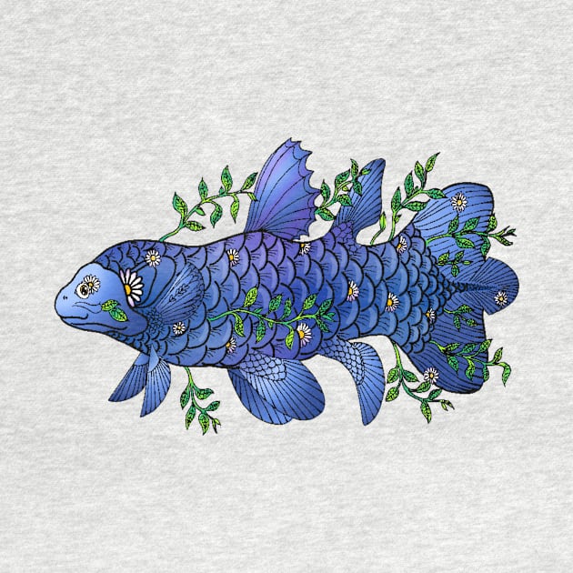 Coelacanth by Bubba C.